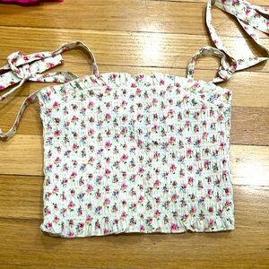 Katie J NYC girls tank - size Medium